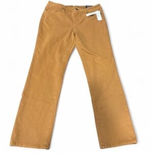 Dressbarn Tan Casual Pants